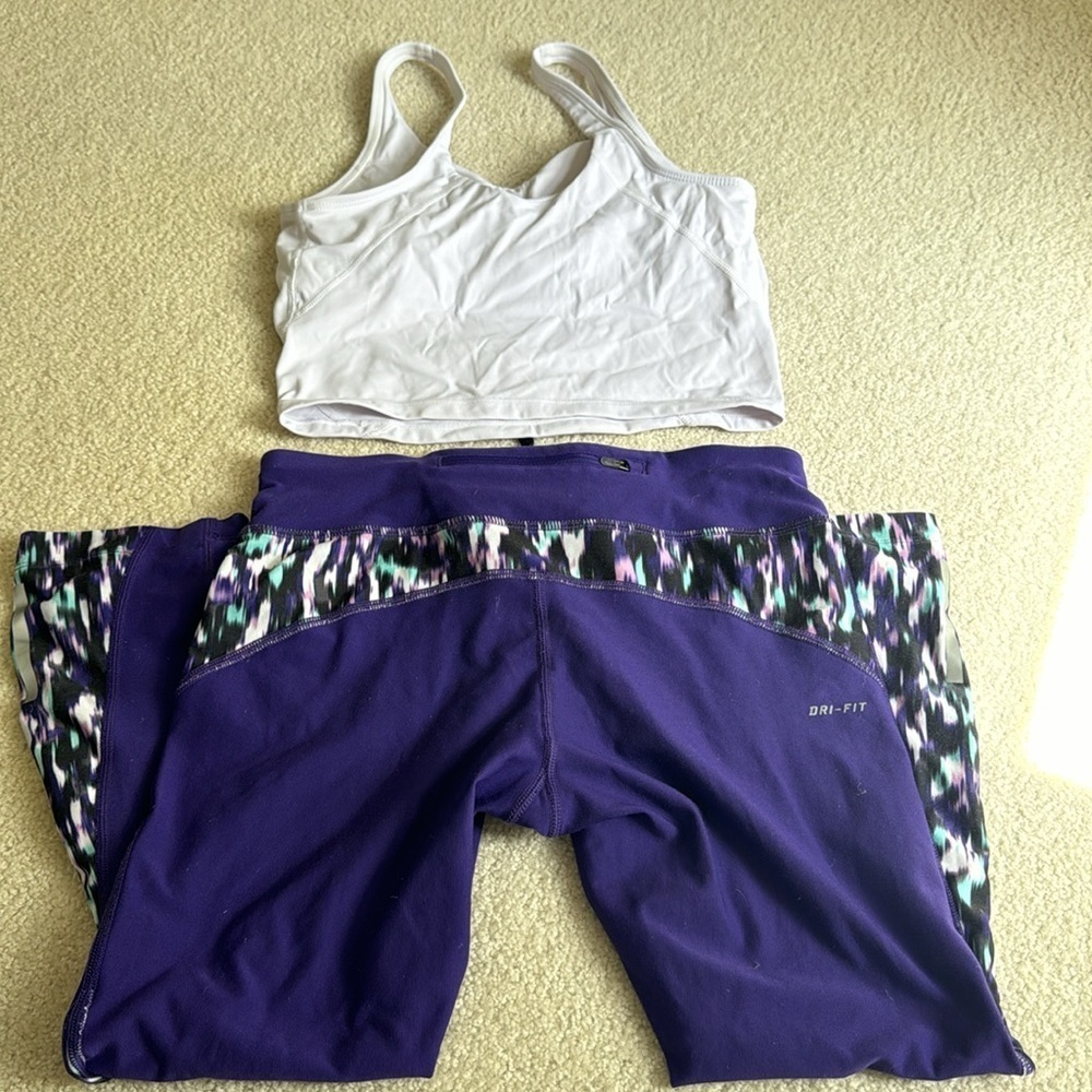 Athletic set - Picture 6 of 6